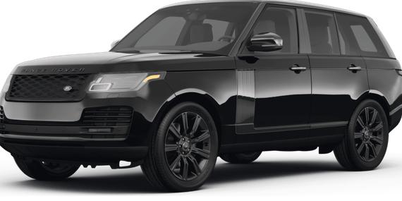 LAND ROVER RANGE ROVER 2021 SALGR2SU2MA437975 image